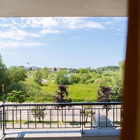 Апартаменты Apartament Sunset Устроне-Морске Экстерьер фото