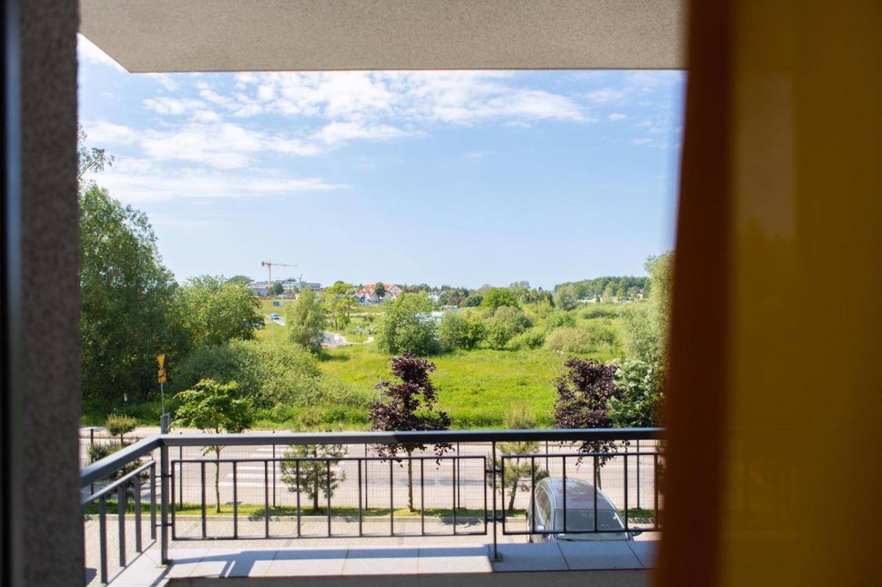 Апартаменты Apartament Sunset Устроне-Морске Экстерьер фото