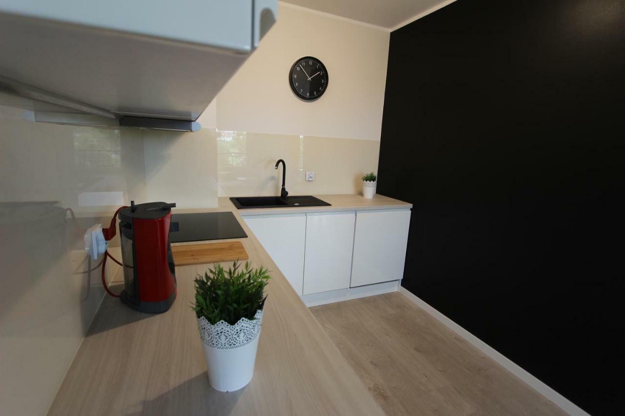 Апартаменты Apartament Sunset Устроне-Морске Экстерьер фото