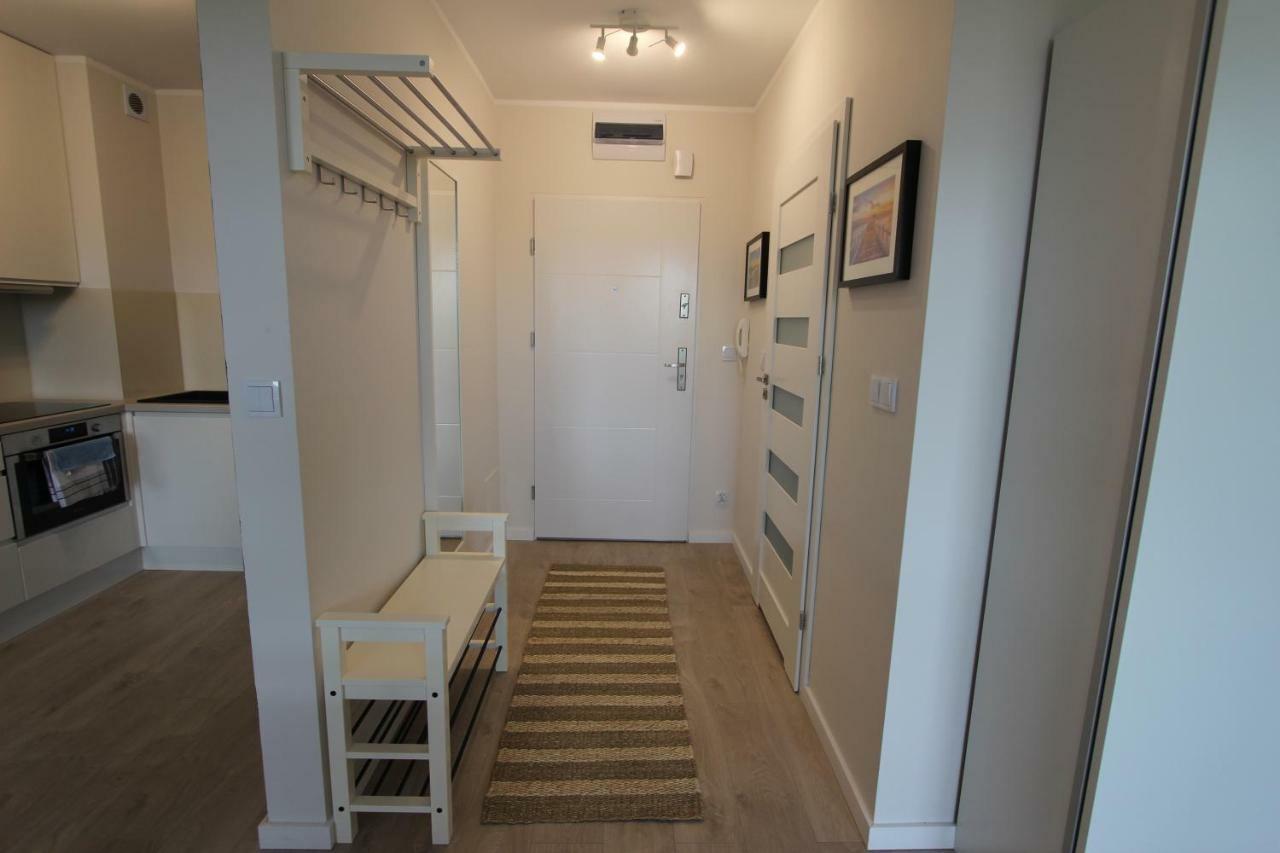 Апартаменты Apartament Sunset Устроне-Морске Экстерьер фото