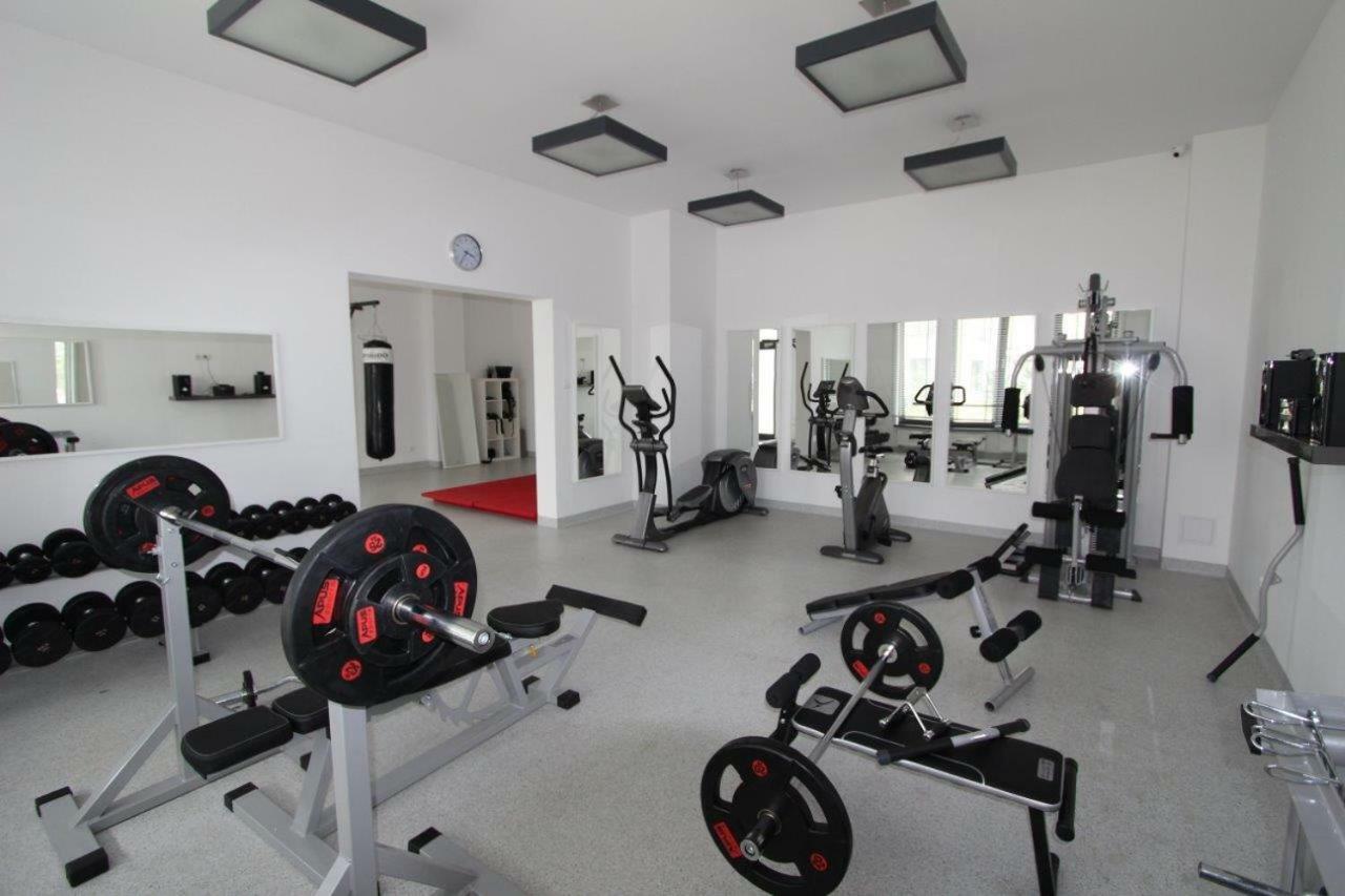 Апартаменты Apartament Sunset Устроне-Морске Экстерьер фото